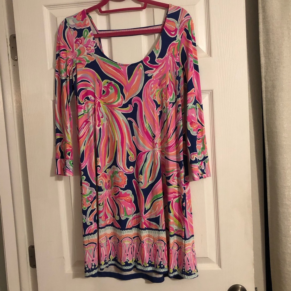 Lilly Pulitzer Emma Dress